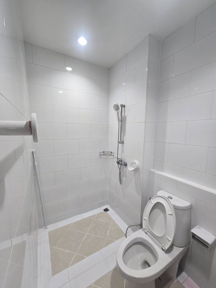picture #NewlyRenovatedUnit ‼️ #Rama9CondoForRent 📣 #PGRama9 📣 #MRTRama9 - 4/8