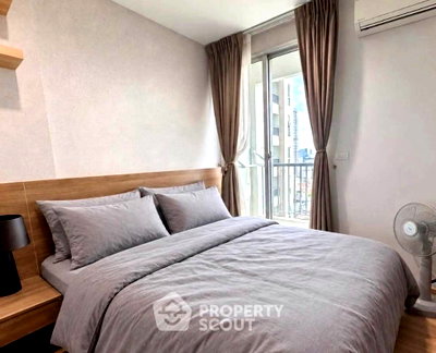 คอนโดให้เช่า : ชั้น 22 ห้องหนึ่งห้องนอน Rhythm Sathorn ใกล้ BTS สะพานตากสิน (ID 3361858)