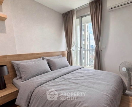 22nd-Floor 1-BR At Rhythm Sathorn Near BTS Saphan Taksin (ID 3361858)
