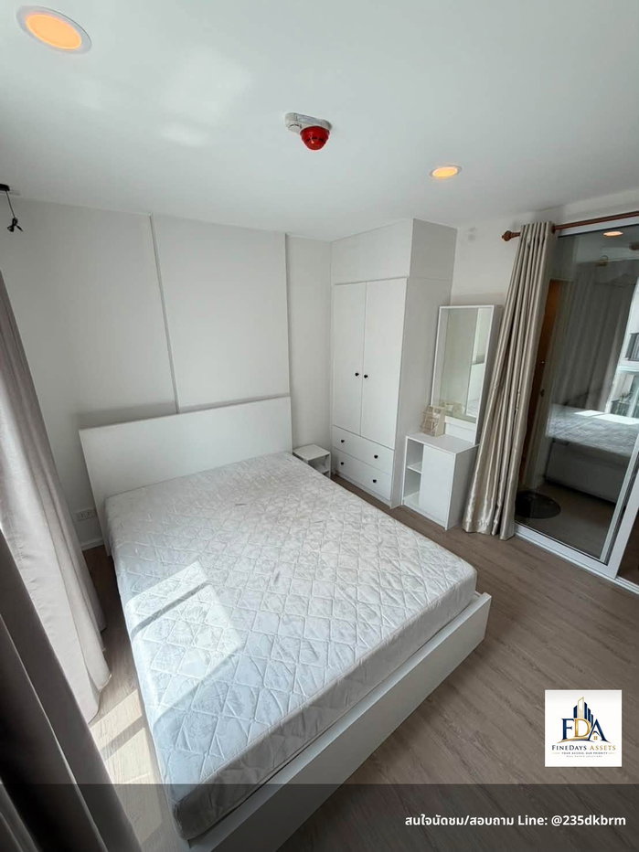 รูป 🏙️FD-084817 ให้เช่า | Chateau In Town รัชโยธิน  ✨ 1 ห้องนอน | 29.56 ตร.ม. 💰 13,502 บาท/เดือน 🛏️ 1 ห้องนอน | 1 ห้องน้ำ 🛋️ ห้องรับแขก  - รูปที่ 2/6