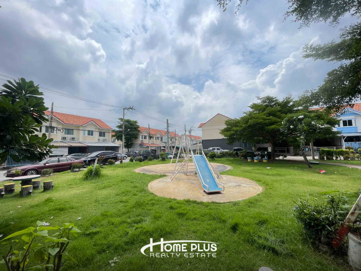 รูป 🏡 ขายทาวน์เฮ้าส์ 2 ชั้น บ้านพิศาลเทียนทะเล 20 โครงการ 2 ซอยบางกระดี่ 19 แยก 9 - รูปที่ 17/22