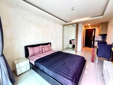 ขายคอนโด : Studio Condo for Sale Laguna Beach Resort 3 Maldives Jomtien