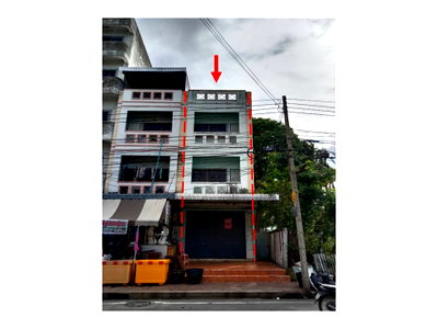 SHOP HOUSE 26 Sq.w. Muang Surin Surin for 4.1M
