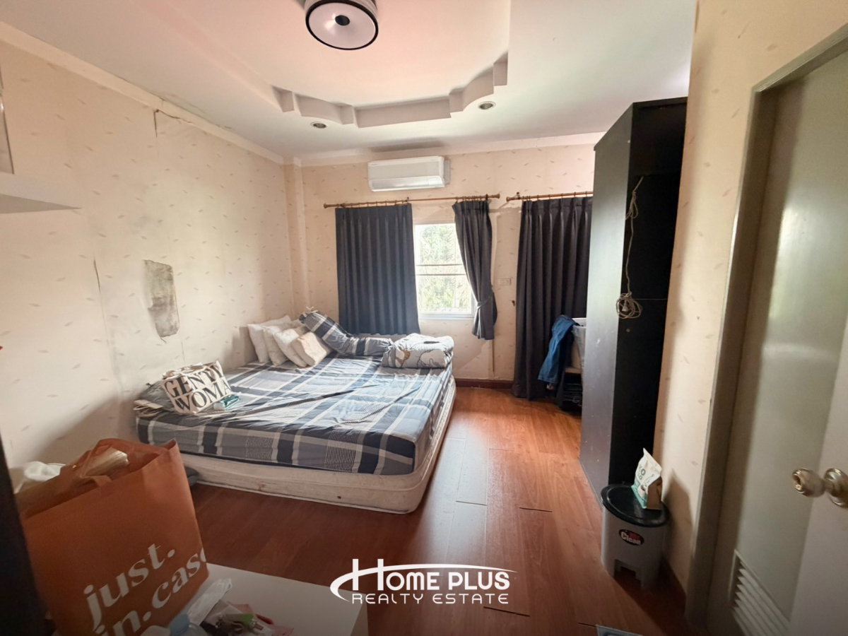 รูป 🏡 ขายทาวน์เฮ้าส์ 2 ชั้น บ้านพล วัชรพล ถนนสุขาภิบาล 5 ซอย 14 - รูปที่ 25/28