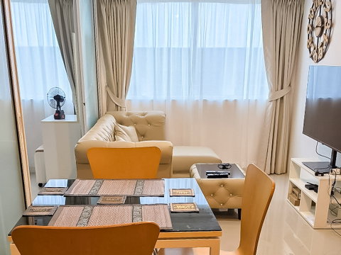 2 Bedroom Condo for Rent Trio Gems Condo Jomtien