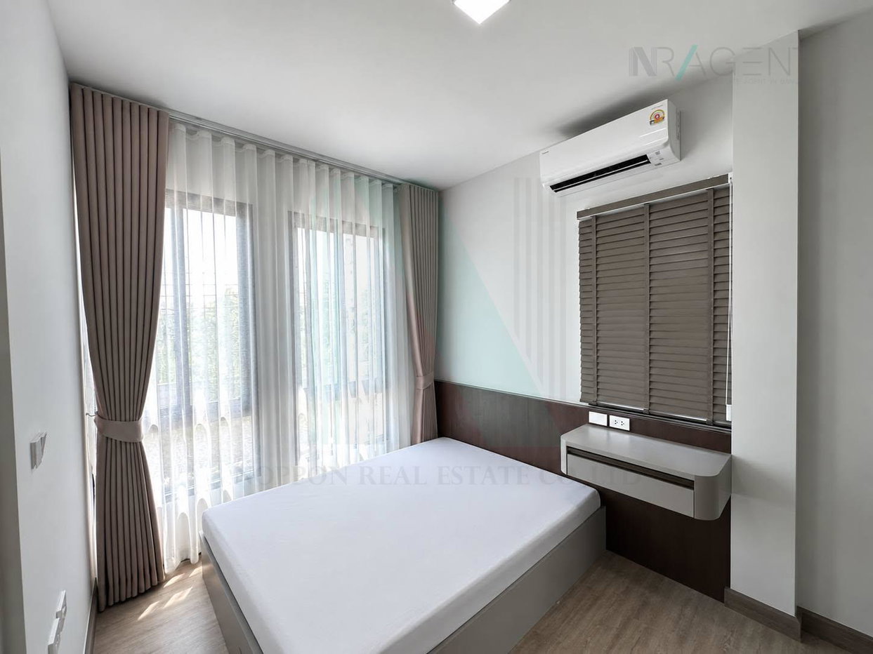 รูป ให้เช่าบ้านแฝด 2 ชั้น บ้านกลางเมือง ดิ อิดิชั่น ศรีนครินทร์-สวนหลวง 3 ห้องนอน 4 ห้องน้ำ - รูปที่ 6/8