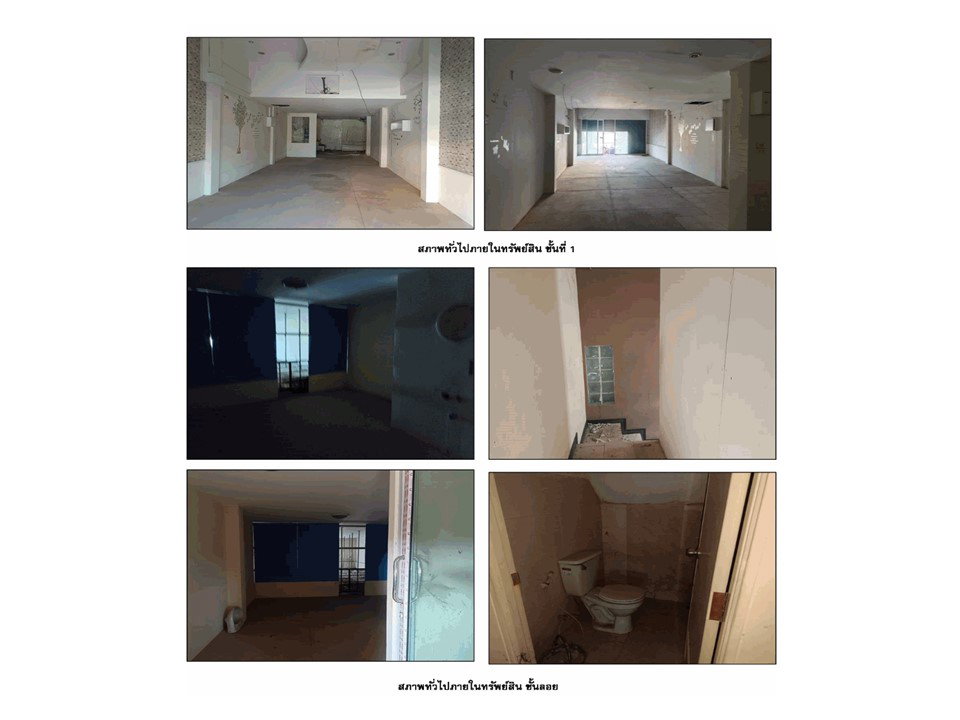 picture SHOP HOUSE 20 Sq.w. Muang Nakhon Ratchasima Nakhon Ratchasima for 2.9M - 3/3