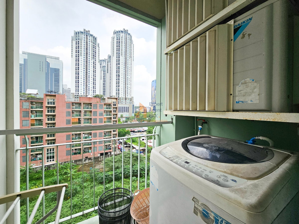 picture SALE : Lumpini Place Rama 9-Ratchada - 1 Bedroom LC211 - 14/14