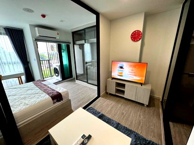Condos for rent : 🟪🟦🟩🟨🟧 For Rent: Kave Seed Kaset 💠Rent: 12,900 Baht/month💠 🛎️🛎️ | 𝗟𝗶𝗻𝗲@: @𝗮𝘀𝘀𝗲𝘁𝘀𝗽𝗿𝗼