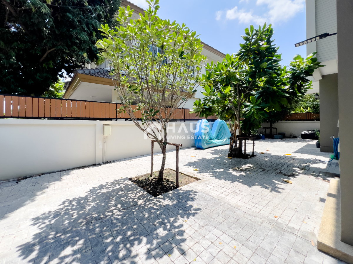 picture Manthana Chaengwattana-Ratchaphruek / 3 Bedrooms #HCYP085 - 5/23