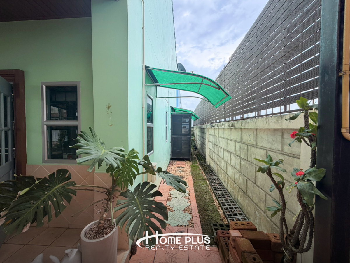 รูป 🏡 ขายทาวน์เฮ้าส์ 2 ชั้น บ้านพล วัชรพล ถนนสุขาภิบาล 5 ซอย 14 - รูปที่ 4/28