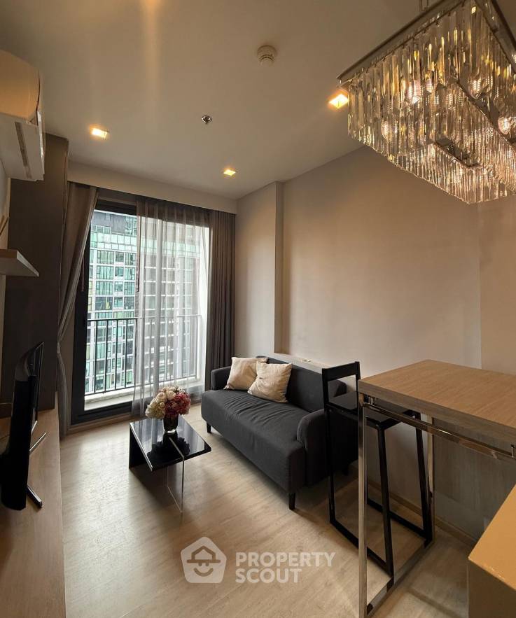 picture 1-BR Condo at M Thonglor 10 near BTS Thong Lor (ID 2875491) - 1/3
