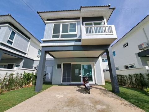 ขายบ้านแฝด โครงการ ศุภาลัย ไพรด์ ประชาอุทิศ 2 ชั้น 3 ห้องนอน 2 ห้องน้ำ