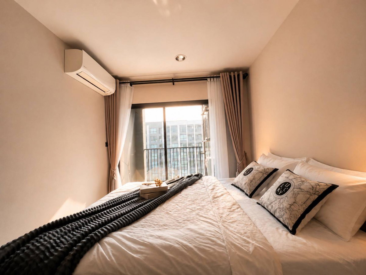 picture For Rent: The Excel Ladprao-Sutthisan, near MRT Chokchai 4. - 5/16