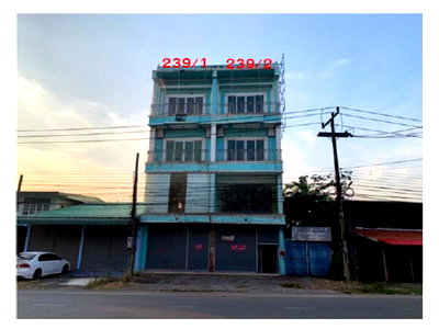 Land for sale Phitsanulok : LAND 105.9 Sq.w. Chat Trakan Phitsanulok for 5.5M