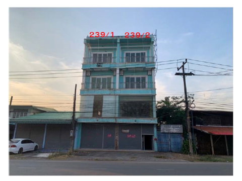 LAND 105.9 Sq.w. Chat Trakan Phitsanulok for 5.5M