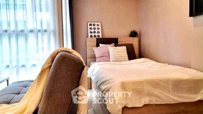 คอนโดให้เช่า : ใกล้ MRT รัชดาภิเษก 100 เมตร ห้อง 2 ห้องนอน D Condo Ratchada 19 (ID 2884750)