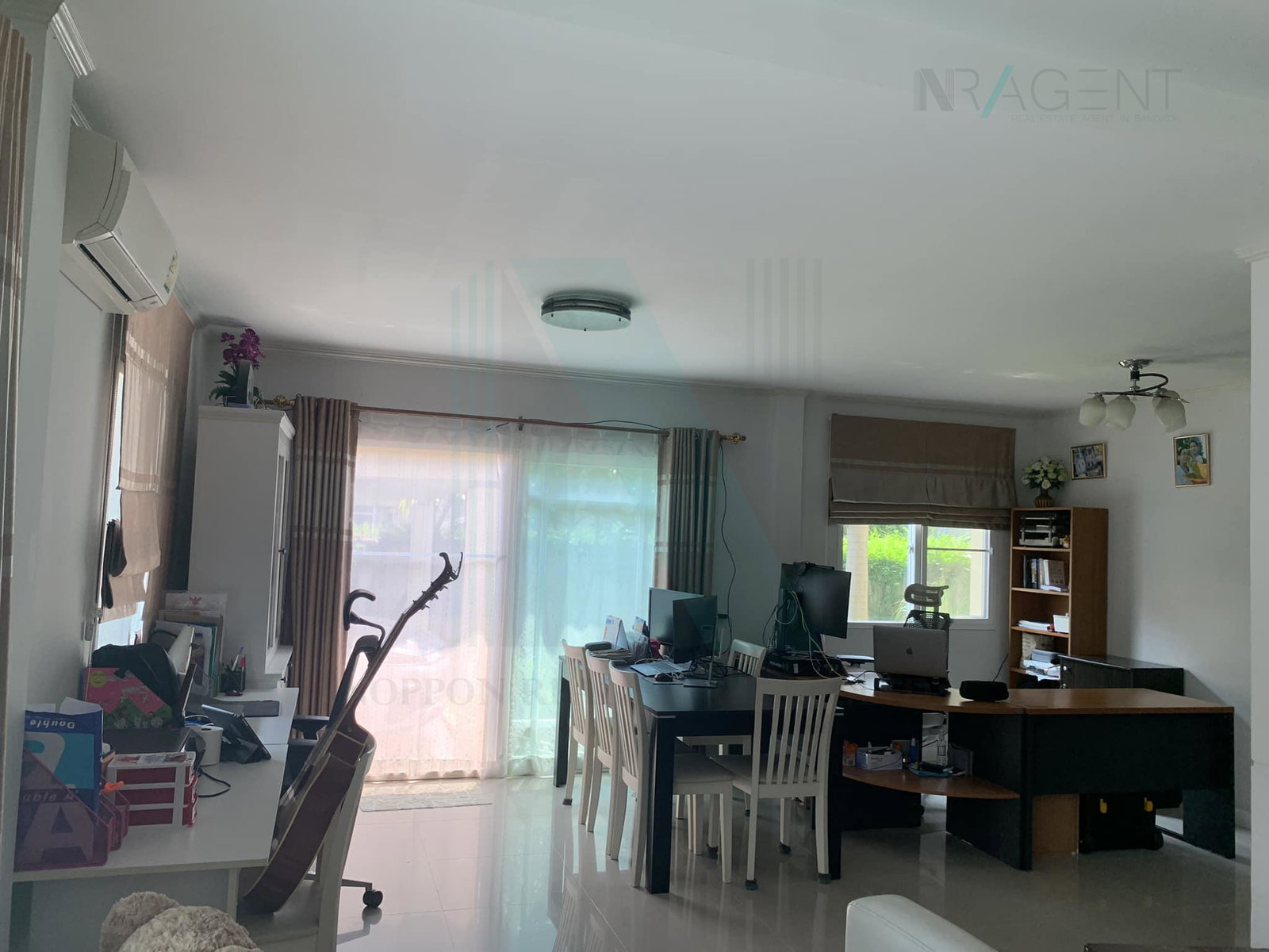 ขายบ้านเดี่ยว 4 ห้องนอน 203 ตร.ม. 89.9 ตร.ว. ศุภาลัย พาร์ควิลล์ ร่มเกล้า - สุวรรณภูมิ