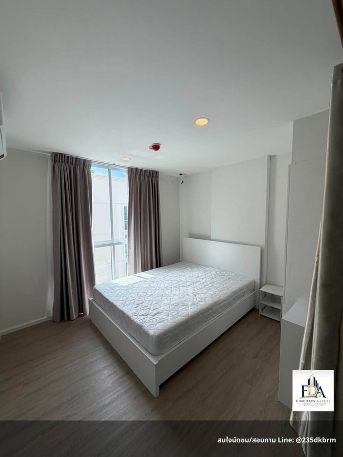 รูป 🏙️FD-084817 ให้เช่า | Chateau In Town รัชโยธิน  ✨ 1 ห้องนอน | 29.56 ตร.ม. 💰 13,502 บาท/เดือน 🛏️ 1 ห้องนอน | 1 ห้องน้ำ 🛋️ ห้องรับแขก  - รูปที่ 3/6