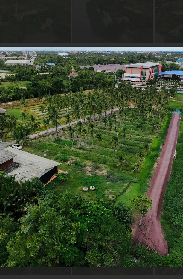 รูป ขายที่ดินริมแม่น้ำท่าจีนรร.นายร้อยตํารวจสามพราน - รูปที่ 4/7