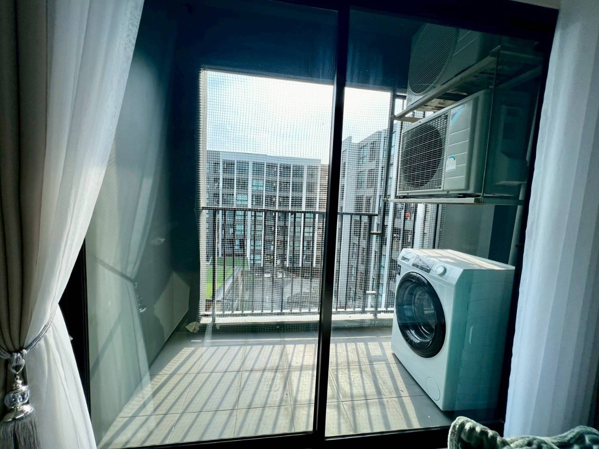 picture For Rent: The Excel Ladprao-Sutthisan, near MRT Chokchai 4. - 15/16