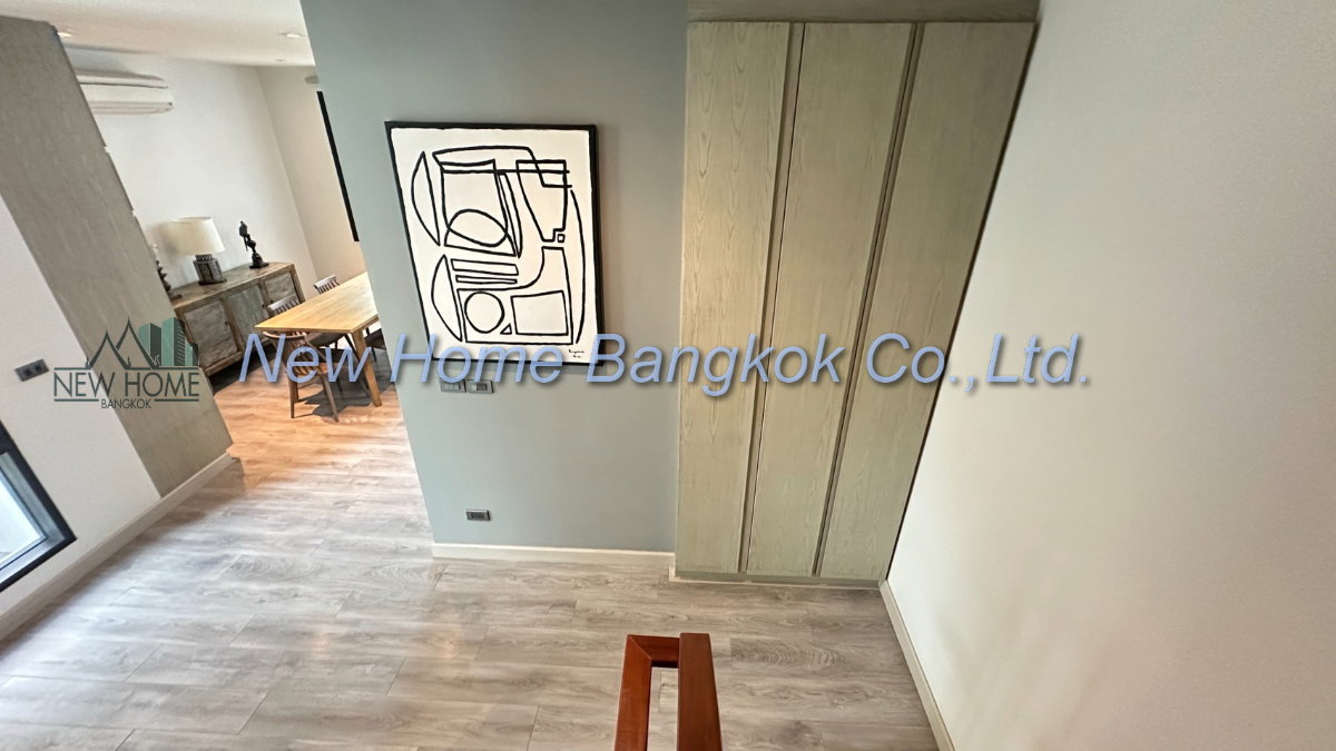 รูป บ้านโมเดริน 3 นอน ให้เช่าเลี้ยงสัตว์ได้  - รูปที่ 24/35