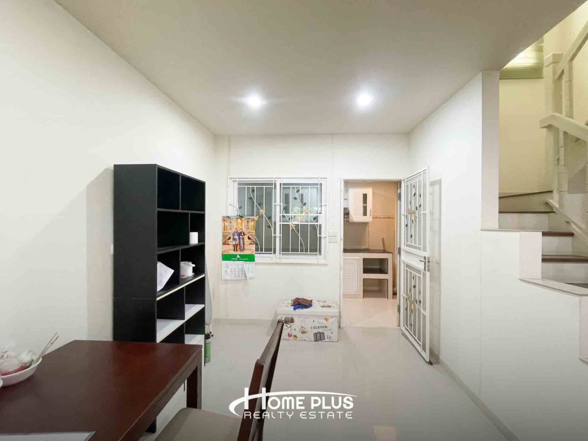 รูป 🏡 ขายทาวน์เฮ้าส์ 2 ชั้น บ้านพิศาลเทียนทะเล 20 โครงการ 2 ซอยบางกระดี่ 19 แยก 9 - รูปที่ 5/22