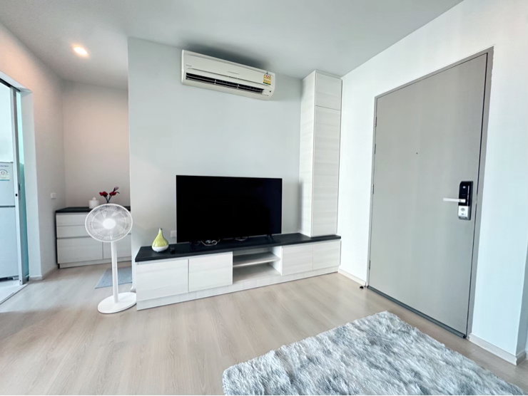 รูป ให้เช่า Life ratchadapisek Condo 16,000 ขนาด 40 ตรม ห้องกว้างมาก ใกล้ mrt ห้วยขวาง - รูปที่ 5/12