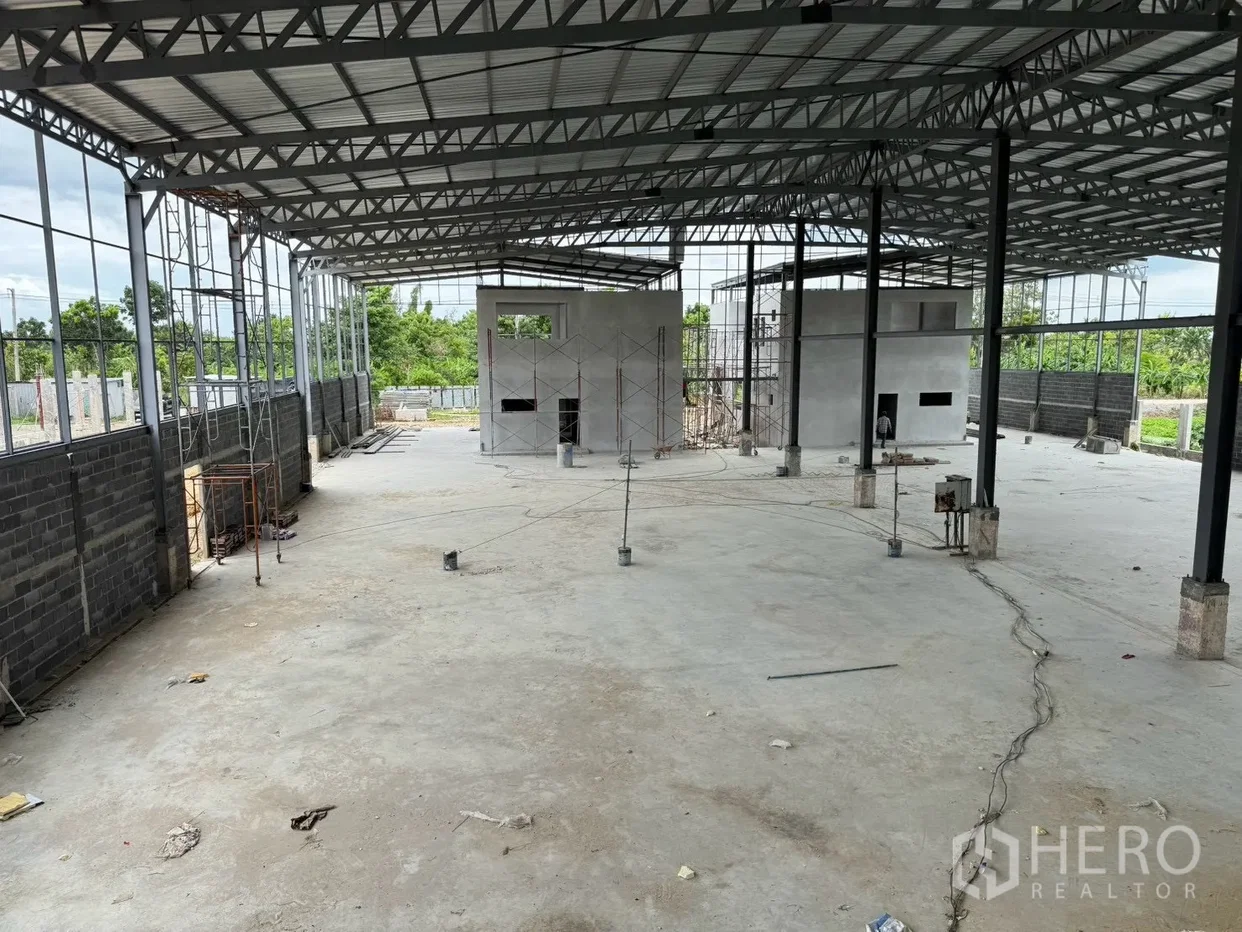 picture For rent Factory 1100 sq.m. in Khlong Yong, Phutthamonthon, Nakhon Pathom - 5/10