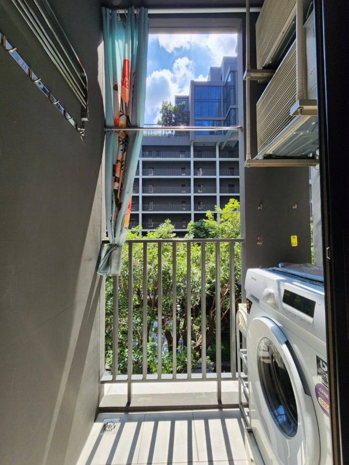 picture 🔥 Urgent Sale!! CHEWATHAI PINKLAO Condo  Rare unit with a garden view💕 - 13/13