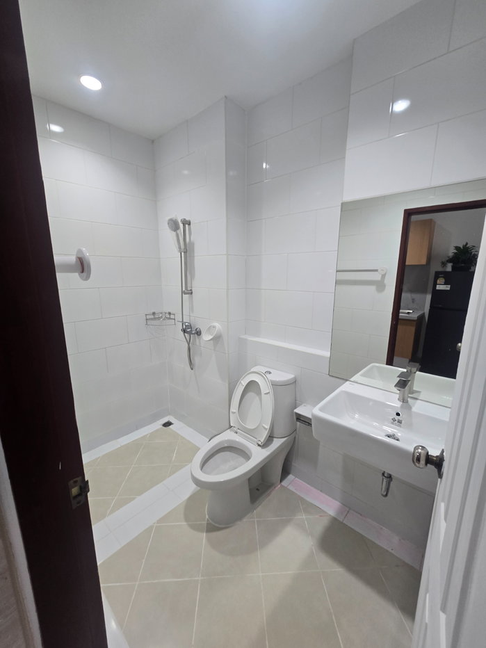 picture #NewlyRenovatedUnit ‼️ #Rama9CondoForRent 📣 #PGRama9 📣 #MRTRama9 - 6/8