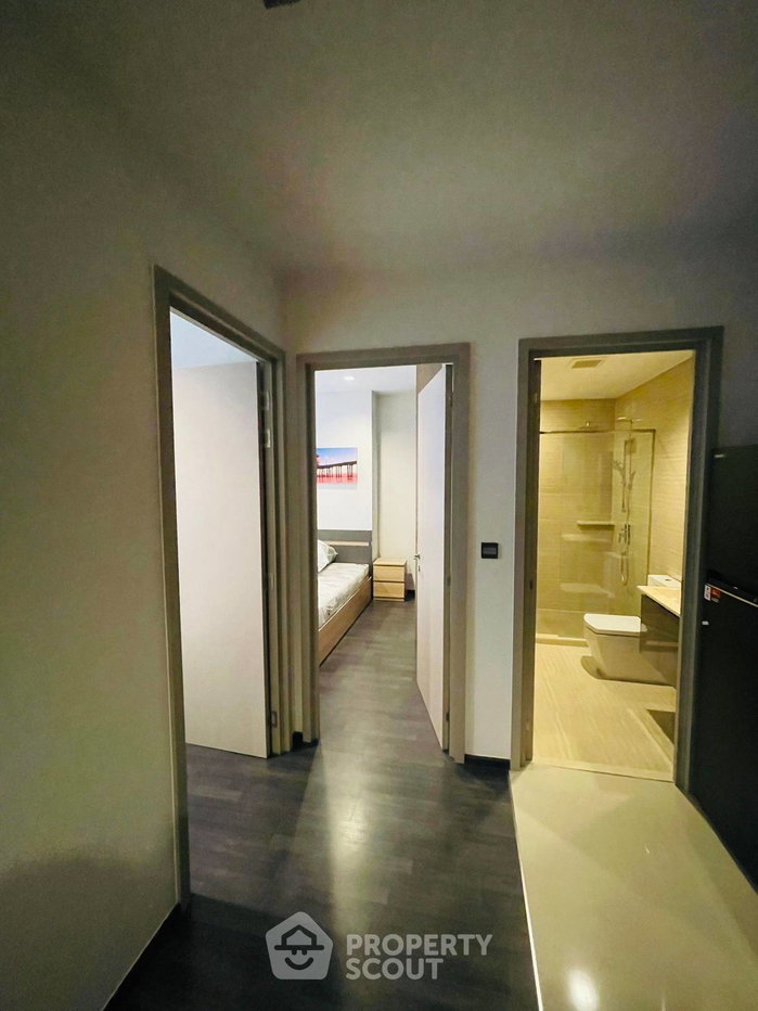 picture 2-BR Condo at The Line Asoke - Ratchada near MRT Phra Ram 9 (ID 1307667) - 5/10