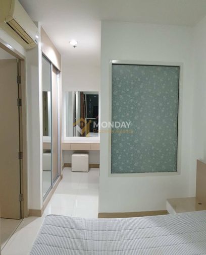 1-bed condo for rent, 30 sqm, IDEO Mix Phaholyothin