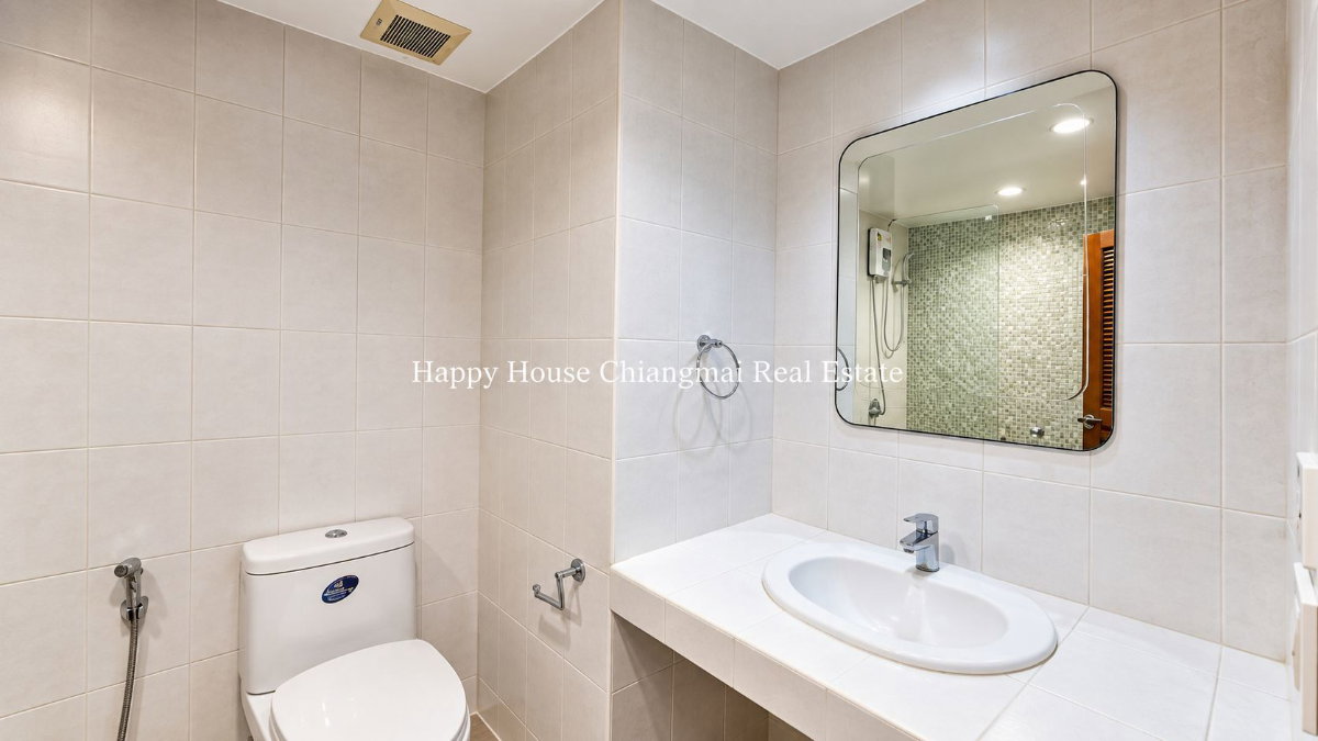 picture For Rent Chiangmai Riverside Condominium ( River view ) - 14/20
