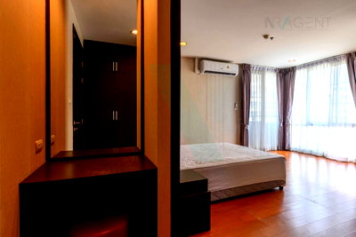 คอนโดให้เช่า : 🎉 ให้เช่าคอนโด วิลล่า สิกขรา ทองหล่อ 25 อาคาร 1 ชั้น 5 2 ห้องนอน ขนาด 122 ตรม ใกล้ Top Market Place