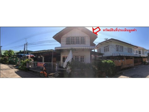 HOME 35.8 Sq.w. Muang Chaiyaphum Chaiyaphum for 1.1M
