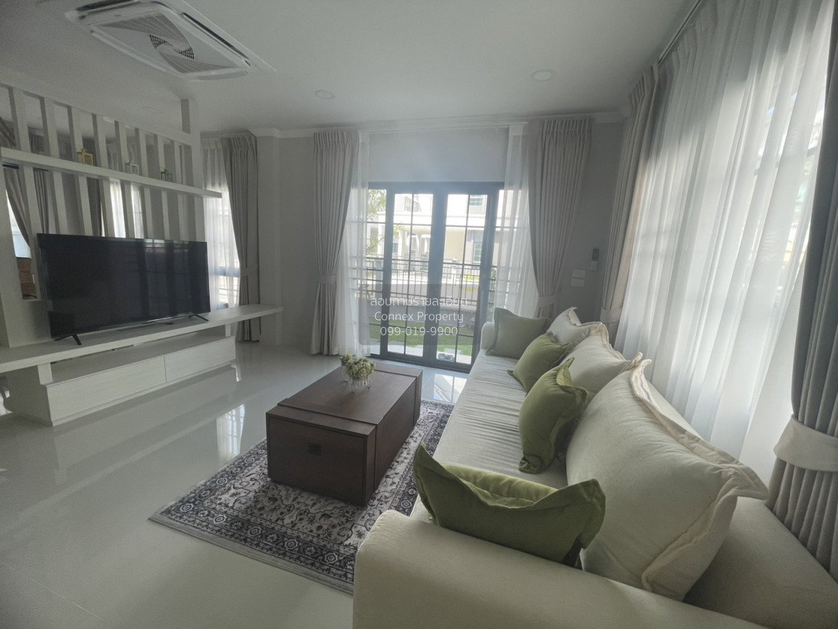 รูป เช่าบ้าน  เซนโทร บางนา บางแก้ว บางพลี สมุทรปราการ CX-168437 ✅ ทักไลน์ @connexproperty ตอบทันที ทีมงานมืออาชีพ ✅ - รูปที่ 6/12
