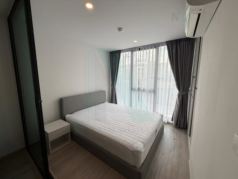 🔺 For Rent Condo SERIO SUKHUMVIT 50 Building B, Floor 3,1 bed room, Room size 27 sqm
