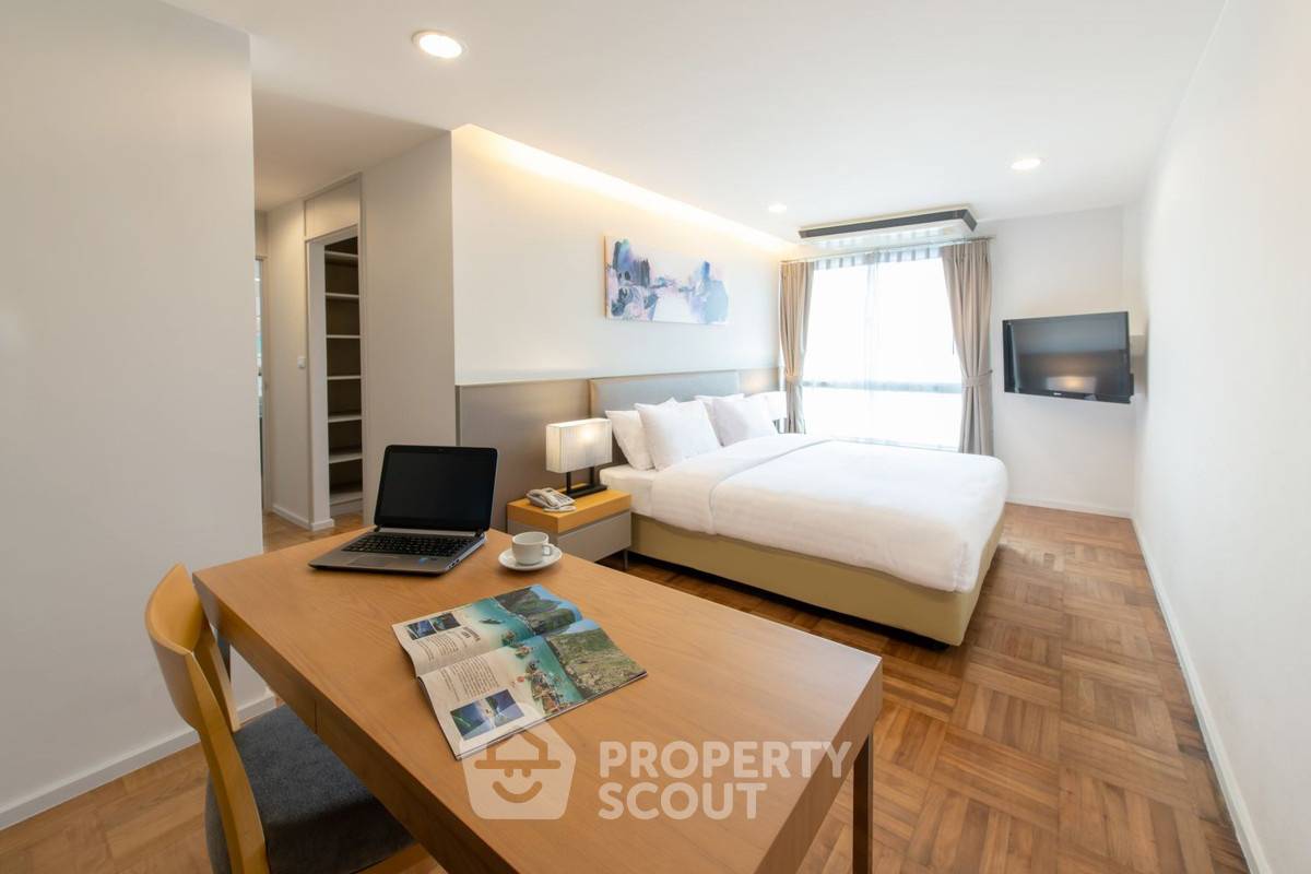 picture 3-BR Condo at Bangkok Garden in Chong Nonsi (ID 2878027) - 3/7
