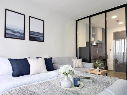 รูปภาพ 🔥Available for immediate move-in🔥 GO#2603 Maroon Ratchada 32✅ Add Line to schedule a viewing 🌸