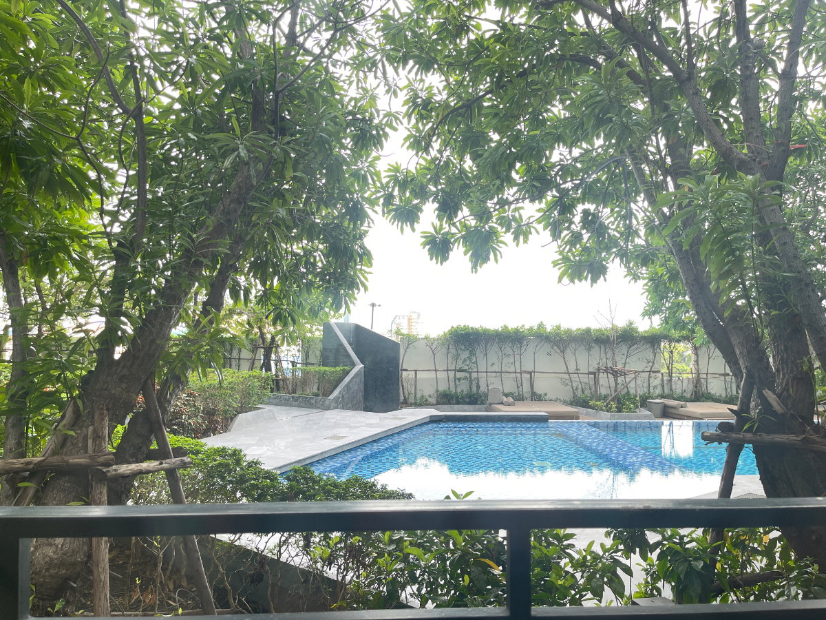 picture Rent Kensington Sukhumvit- Theparak Near MRT - 9/15