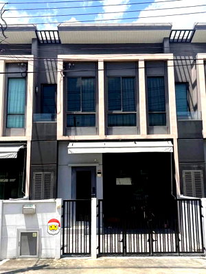 เช่าทาวน์โฮม วิทยาลัยนานาชาติราฟเฟิลส์ : 🏡 ให้เช่าทาวน์โฮม Pleno สุขุมวิท–บางนา 2 ห้องนอน 2 ห้องน้ำ บ้านสวย ตกแต่งพร้อมอยู่ ใกล้ Mega Bangna 