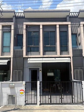 🏡 ให้เช่าทาวน์โฮม Pleno สุขุมวิท–บางนา 2 ห้องนอน 2 ห้องน้ำ บ้านสวย ตกแต่งพร้อมอยู่ ใกล้ Mega Bangna 