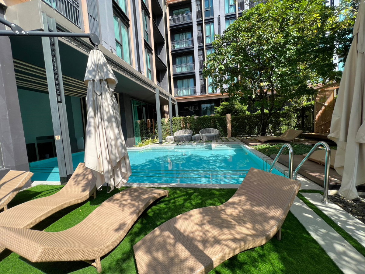 picture ðŋ LIVE CLOSE TO BENJAKITTI PARK | 1 BEDROOM CORNER UNIT AT VENIO SUKHUMVIT 10 ðŋ - 14/16