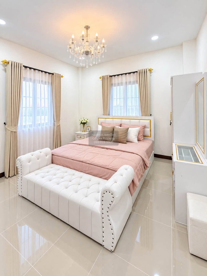 รูป ขายบ้าน  ดี แอนด์ ดี เฟส 2 ตะเคียนเตี้ย บางละมุง ชลบุรี CX-178774 ✅ ทักไลน์ @connexproperty ตอบทันที ทีมงานมืออาชีพ ✅ - รูปที่ 9/12