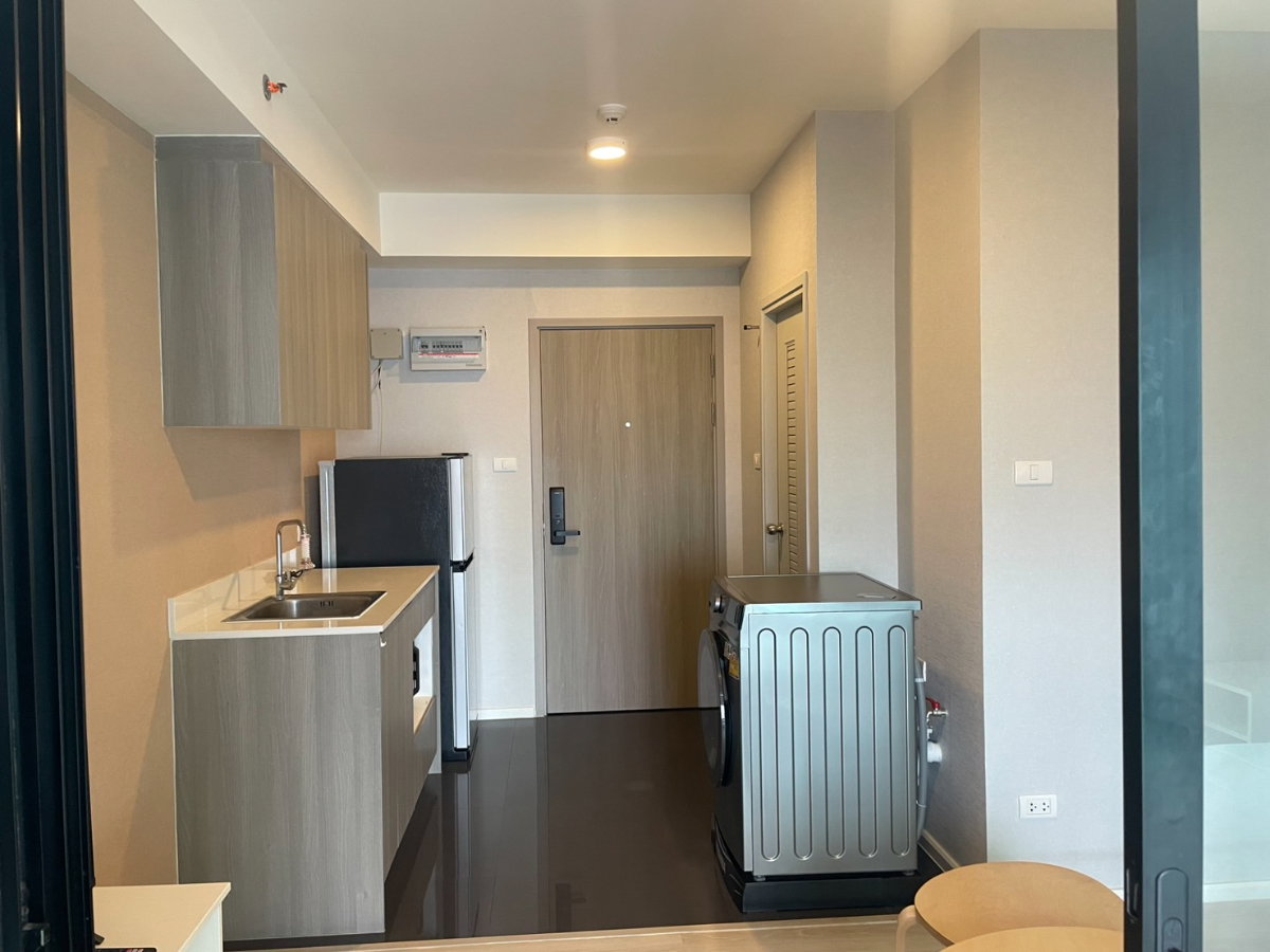รูป ให้เช่า A Space Mega Bangna 1 | ห้องสวย ทิศเหนือ ไม่ร้อน วิว IKEA บางนา 🔥 - รูปที่ 5/8