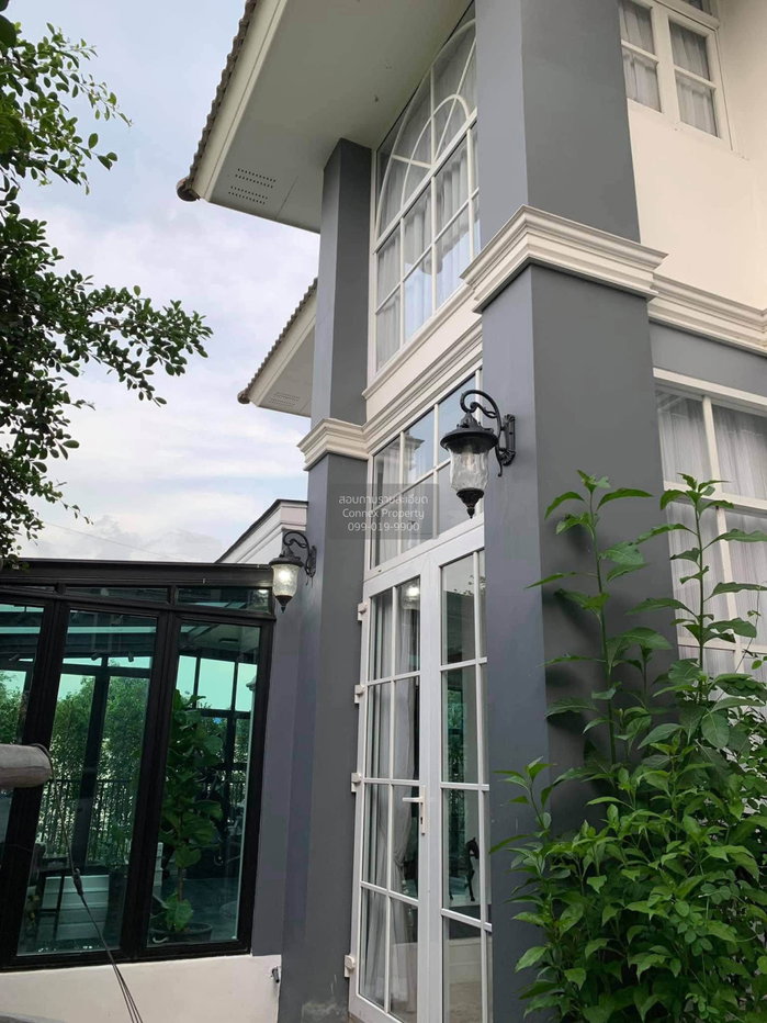 รูป ขายบ้าน  ดีไลท์ แอท ซีน วัชรพล - จตุโชติ ออเงิน เขต สายไหม กรุงเทพ CX-178341 ✅ ทักไลน์ @connexproperty ตอบทันที ทีมงานมืออาชีพ ✅ - รูปที่ 7/12