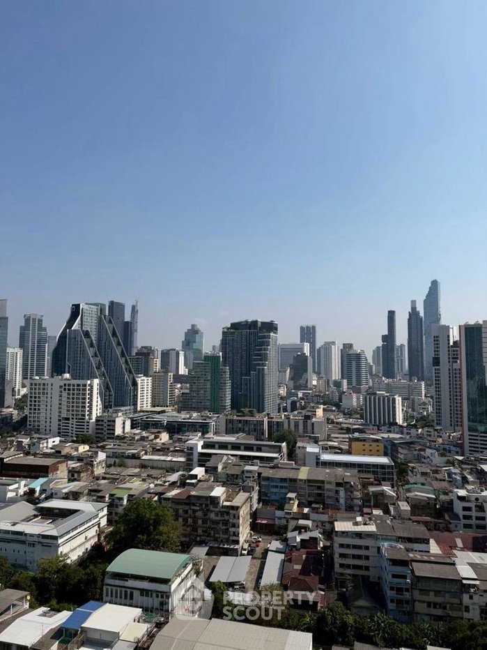 picture High-Floor 1-BR At Park Origin Chula-Samyan By MRT Hua Lamphong (ID 2912677) - 10/10