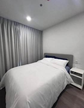 For Rent: Rich Point BTS Wutthakat Condo – 1 Bedroom, 29 sq.m., 15th Floor – Only 13,000 Baht