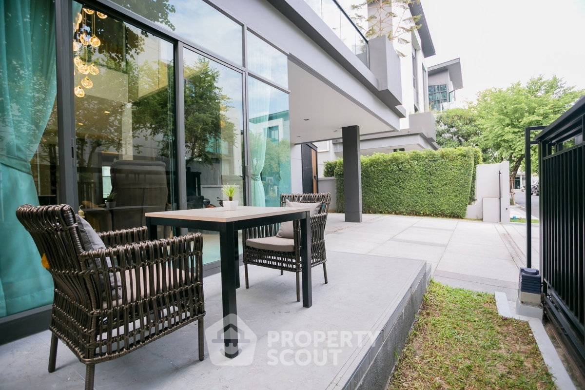 รูป บ้าน 3-ห้องนอน ที่ เดอะ เจนทริ เอกมัย-ลาดพร้าว ใน พลับพลา (ID 3363259) - รูปที่ 54/65